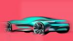 Borgward Isabella Concept 2017 года